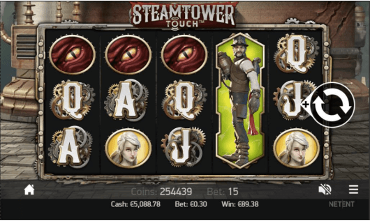 An Overview of Stickers Online Slot