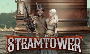 Steam Tower Touch Slot Review