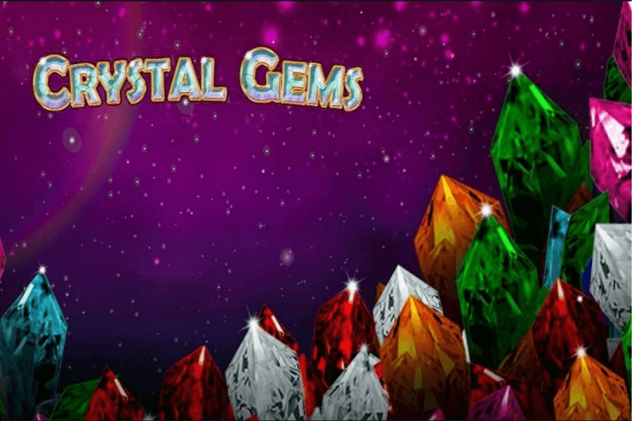 Crystal Gems Online Slot Game Explained