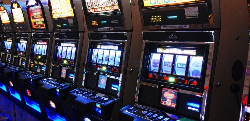 The Attraction of Slot Machines